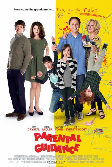 Parental Guidance Movie, Helicopter Parent, Billy Crystal, 2012 Movie, Parental Guidance, Bette Midler, See Movie, Bruce Willis, Boxing Day