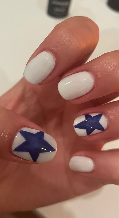 Nagel Tips, Cute Gel Nails, Her Nails, Star Nails, Cool Nails, Fire Nails, Funky Nails, Dream Nails, Minimalist Nails