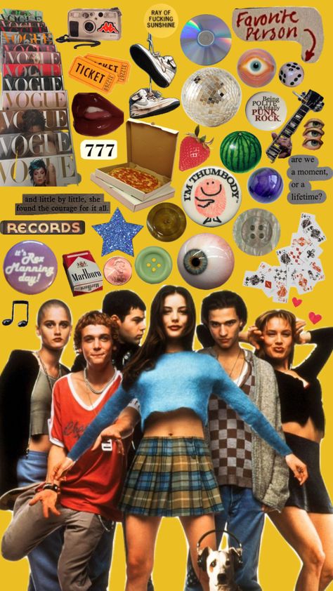 MY NAMES NOT FKIN WARREN #empirerecords #movie #90s #aesthetic Empire Records Aesthetic, Records Aesthetic, Aesthetic Shuffles, Empire Records, 90s Aesthetic, Favorite Person, Your Aesthetic, Energy, In This Moment