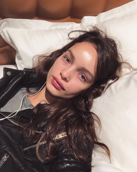 🦁 Luma Grothe, Adriana Lima, Most Beautiful, Victoria's Secret, Nose Ring, Hoop Earrings, On Instagram, Instagram