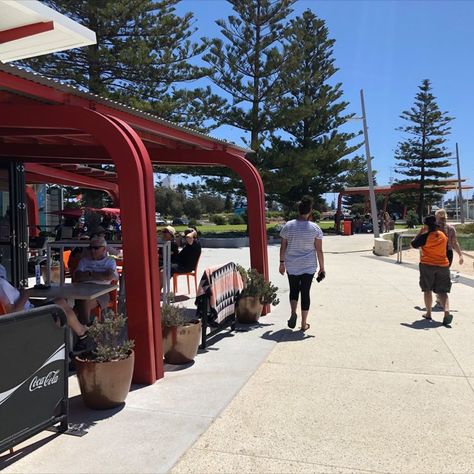 Bunbury Australia, Summer Feeling, Western Australia, Perth, Australia, Road