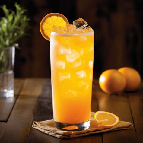 The Nedicks Orange cocktail is a delightful blend of sweet and tangy, with a hint of bitterness from the alcohol. The orange juice provides a fresh, citrusy taste, while the sugar syrup adds a touch of sweetness to balance out the flavors. Orange Juice Aesthetic, Squash Drink, Orange Cocktail, Orange Cocktails, Light Appetizers, Vegetable Platter, Orange Drinks, Cocktail Serving, Sugar Syrup