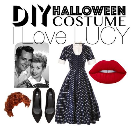 Lucy Ball Costume, Lucy And Ethel Costumes, I Love Lucy Costumes, Lucy And Ricky Costume, I Love Lucy Costume, Lucy Ricardo, Lucy Costume, Tv Moms, Lucy And Ricky