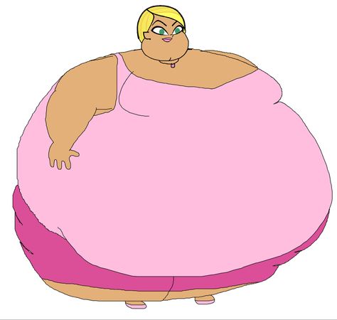 Fat Cartoon Characters, Fat Cartoon, Fat Character, Total Drama Island, Cute Characters, Drama, Memes, Funny