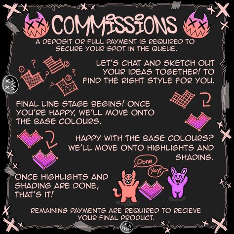 Commissions are OPEN! If your keen to get some wacky, bright and unique art head to my profile, all the links are there! #commissionsopen #digitalart #emotes #emoteartist #streamer #twitchartist #kickartist #youtubeartist #fyp #artist #australianartist Youtube Artists, Art Commissions, Open Art, Commissions Open, Commission Art, Australian Artists, Art References, My Profile, Base Colour