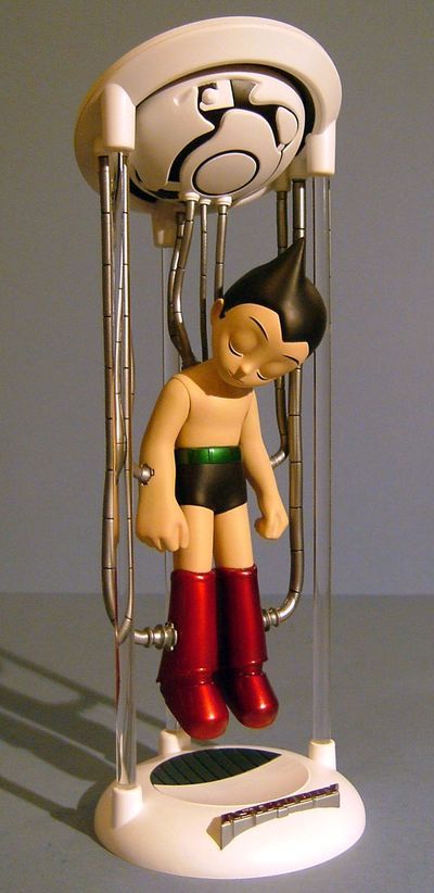 Astro Boy vinyl figure - Another Pop Culture Collectible Review by Michael Crawford, Captain Toy Michael Crawford, Art Toys Design, Vinyl Art Toys, Toy Sculpture, Astro Boy, Custom Toys, Vinyl Toys, Designer Toys, Vinyl Art