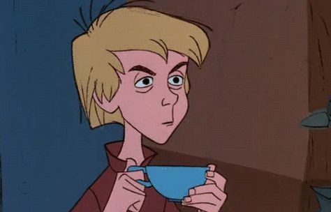 Pin for Later: Happy International Tea Day! Here, Have a Bunch of Tea-Sipping GIFs The "B*tch, What?" Sip Reaction Gif, Dark Wings, Movies Disney, Teen Posts, Local Library, Math Class, King Arthur, Monday Morning, Infp