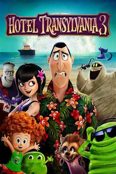 Festa Hotel Transylvania, Hotel Transylvania 2, Jim Gaffigan, Full Mon, Amazon Movies, Andy Samberg, Hotel Transylvania, Adam Sandler, Film Home