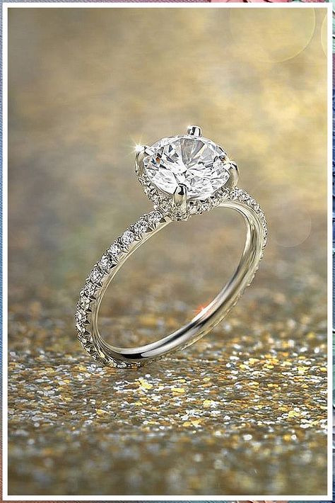 A wedding ring set from Amazon is the perfect symbol of love and commitment. Top Engagement Rings, Beautiful Wedding Rings, Princess Cut Engagement Rings, Simple Engagement Rings, Dream Engagement Rings, Wedding Rings Unique, Styl Boho, Wedding Rings Vintage, Engagement Ring Cuts