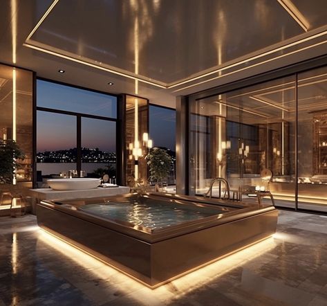 Luxury Mansions Interior, Dream Life House, Modern Mansion, Mansion Interior, Dream House Rooms, Mansions Luxury, Luxury Homes Dream Houses, Luxury House Designs, Dream House Interior