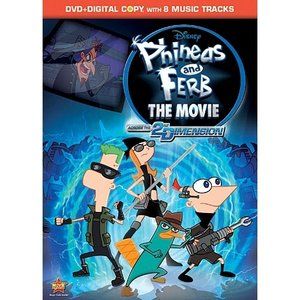 Disney Channel Original Movies, Picking Up The Pieces, Phineas E Ferb, Disney Channel Movies, Phineas Y Ferb, Disney Channel Original, Kids Movies, My Movie, Disney Xd