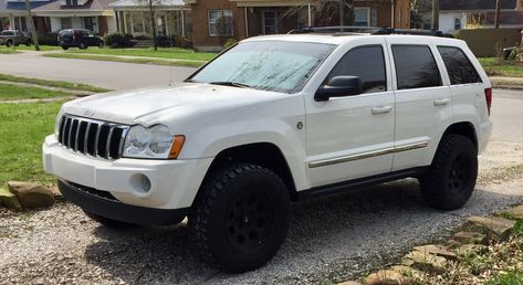 2005 Jeep Grand Cherokee Limited 4.7L V8 4x4 Jeep Wk, 2006 Jeep Grand Cherokee, Jeep Grand Cherokee Limited, Custom Jeep, Jeep Girl, Vroom Vroom, Jeep Cherokee, Jeep Grand Cherokee, Jeep Grand