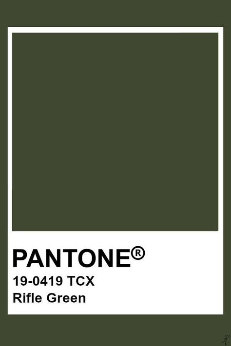 Pantone Rifle Green #pantone #color #swatch #colorpalette #green Pantone Tcx, Pantone Green, Pantone Color Chart, Pantone Swatches, Pantone 2020, Pantone Palette, Pantone Colour Palettes, Knot Top, Color Chip