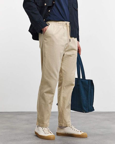 Airport Look, Trouser Style, Jd Williams, Fitted Trousers, Linen Trousers, Mens Style, Mens Trousers, Attention To Detail, Linen Blend