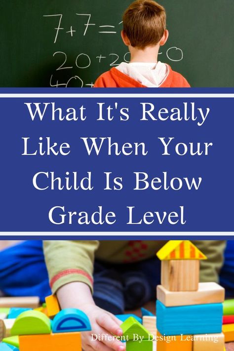 When Your Child Isn't At Grade Level My children are children. They are not math equations. They are not projects with completion dates. As convenient as it would be for them to achieve grade level expectations, this is just simply not possible sometimes. #homeschoolmom #homeschool #learningdifferences #homeschoolingspecialneeds Teach Alphabet, Design Learning, School Advice, Free Homeschool Resources, Learn The Alphabet, Homeschooling Resources, Learning Differences, Homeschool Tips, Behaviour Management