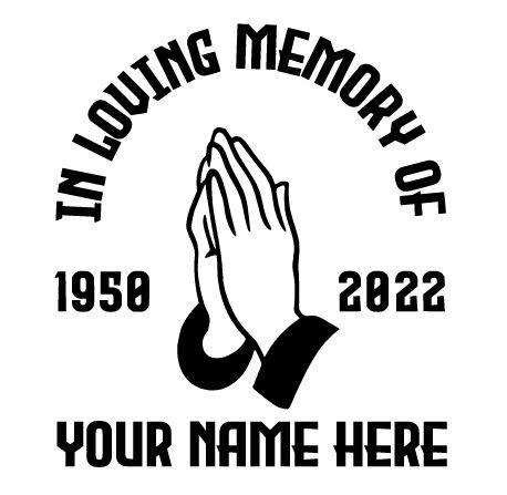 In Loving Memory SVG In Loving Memory Cricut Ideas, In Loving Memory Svg Free, In Memory Of Mom Cricut, In Loving Memory Tshirt Design, Free Svg Files For Cricut In Loving Memory, Memory Tshirt, In Loving Memory Svg, Cricut Free, Loving Memory