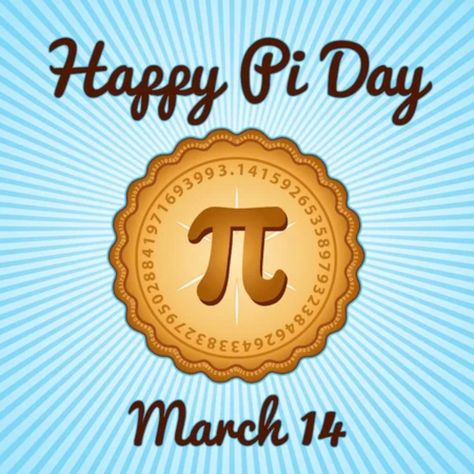 Happy Pi Day! 🤗 Pi Day is a worldwide celebration, which brings 14 countries together to participate through activities for both students and the general public in schools, museums, libraries, and other spaces! #IDM #MathDay #PiDay #Holiday Pi Approximation Day, National Pi Day, Maths Day, Pi Symbol, Happy Pi Day, Pie Day, National Days, Favorite Pie, Pi Day