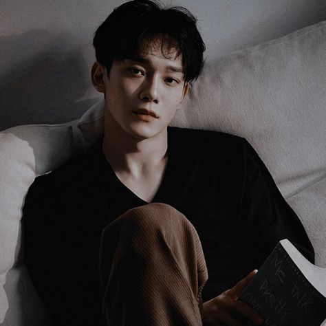 Chen Aesthetic, Exo Aesthetic, Chen Exo, Exo Chen, Kim Jongdae, Suho, Sehun, Exo, Wattpad