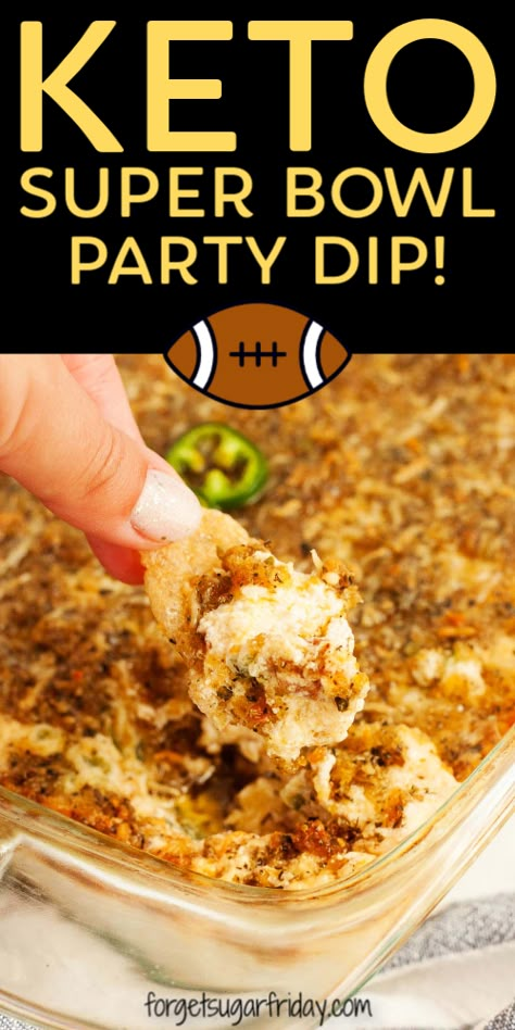 Keto Hourdourves, Keto Tortilla Chips, Keto Dip, Keto Dips, Pepperoni Chips, Keto Tortilla, Summer Dip, Keto Sides, Football Parties