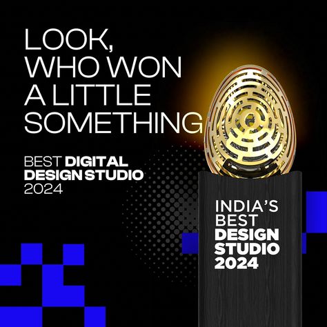 So humbled to announce that Studuo won India’s Best Digital Design Studio 2024! ✨ Thanks to @bestdesignaward and @indidesign_global for the opportunity! #TDS2024 #ibda2024 #designindiamag #Indidesign_global #award #awardwinning #achievement #teamwork #designstudio #designagency August 9, Design Agency, Teamwork, Award Winning, Digital Design, Design Studio, Branding Design, Branding, India