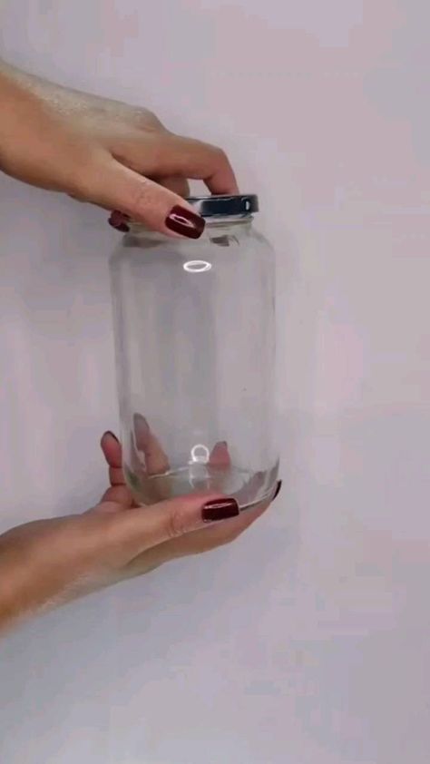 Grow AndgoGreen | #bottlepainting #bottlediy #trendingsong❤️ #reelsviral . . . . .. . . . . . . . . . . Source:Pinterest | Instagram Diy Jar Decor, Christmas Lights Bottle, Bottle Crafts Christmas, Wine Bottle Lanterns, Wine Bottle Crafts Christmas, Wine Bottle Vases, Creative Life Hacks, Christmas Decorations Diy Crafts, Light Up Bottles