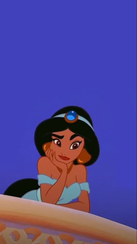 Princess Jasmine Wallpaper Iphone, Princesse Jasmine Disney, Jasmine Wallpaper Aesthetic, Jasmin Disney Princess, Jasmin Wallpaper, Princess Jasmine Wallpaper, Jasmin Aladdin, Disney Scenes, Aladdin Wallpaper