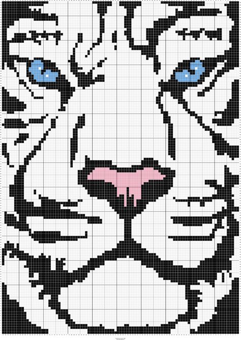 Tiger Tiger Blanket, Stitch Fiddle, Lego Print, Crochet Mosaic, C2c Crochet Pattern Free, Cross Stitch Pattern Maker, Graph Crochet, Pattern Maker, Butterfly Cross Stitch