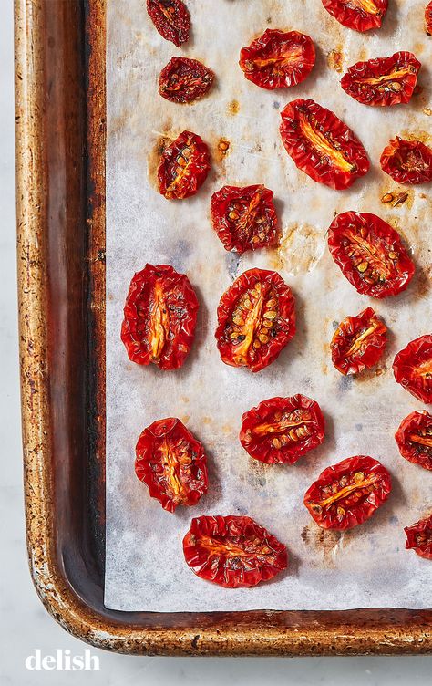 Sun Dried Tomato Recipes Healthy, Dried Tomato Recipes, Sun Dried Tomato Recipes, Tomato Recipes Healthy, Cherry Tomato Recipes, Cherry Tomato Pasta, Greek Salad Recipes, Sundried Tomatoes, Dried Vegetables