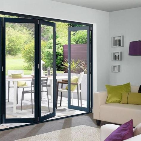 Flat 50% Discount Running on Bi Folding Doors Till Christmas+Extra Employee Discount.


Bifold doors are a reliable home improvement that offers excellent natural light and are more compact than sliding doors. You can install a bifold door in internal and external areas and create an open-plan feeling that ties together multiple indoor spaces.

Get Free Fit By Safe and Sound windows Barnsley.
For more Details Hit the Call Button - 01226 805020
visit: www.safeandsoundwindows.co.uk White Bifold Doors, Creative Doors, External Bifold Doors, Aluminium Glass Door, Bifold Patio Doors, Folding Patio Doors, Folding Glass Doors, Bi Fold Door, Door Catches