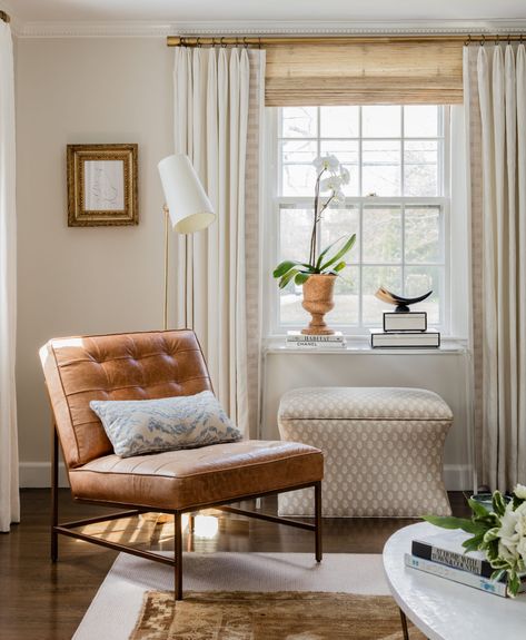 Warming Up Your Neutrals — Elements of Style Blog Benjamin Moore Winds Breath, Best Greige Paint Color, Erin Gates Design, Greige Paint Colors, House Elements, Greige Paint, Erin Gates, Neutral Paint Colors, Paint Colors Benjamin Moore