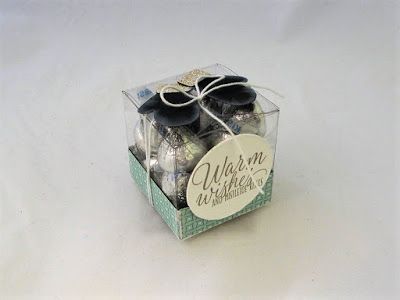 Sincerely, Babette: Warm Wishes Kisses Kisses Treat Holder, Clear Favor Boxes, Clear Gift Boxes, Raffle Prizes, Tiny Treats, Treat Holders, Christmas 3d, School Treats, Love Box