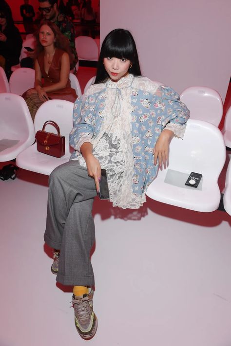 Susie Lau, Fashion Journalist, Like Bryan, Susie Bubble, Stop Asian Hate, Model Minority, Bamboo Ceiling, Allure Magazine, Chinese Traditional Dress