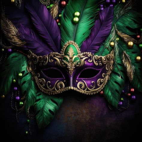 Photo brazilian mardi gras party theme, ... | Premium Photo #Freepik #photo #carnaval #mardi-gras #party-celebration #celebrate Mardi Gras Aesthetic Outfit, Items Reference, Mardi Gras Background, Celebration Pictures, Celebration Photos, Mardi Gras Masquerade, Mardi Gras Centerpieces, Curtains Vector, Mardi Gras Decorations