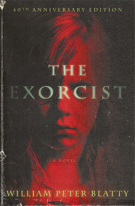 Best Horror Books: Scary Horror Novels You Must Read - Thrillist The Exorcist Book, Best Horror Books, Scary Novels, Horror Novels, Horror Literature, Horror Book Covers, Gothic Books, Scary Books, Vampire Books