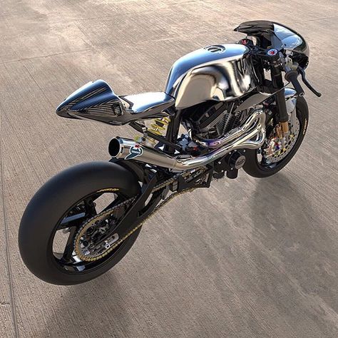 Buell Cafe Racer | Build Via: Desmo-Design @CafeRacersofInstagram • @Croig.Co #BWL #BikesWithoutLimits #Buell #CafeRacer... Sick Motorcycles, Buell Cafe Racer, Cb 750 Cafe Racer, Dream Motorcycle, Bike Cafe, Buell Motorcycles, Ducati Cafe Racer, Vintage Cafe Racer, Stunt Bike