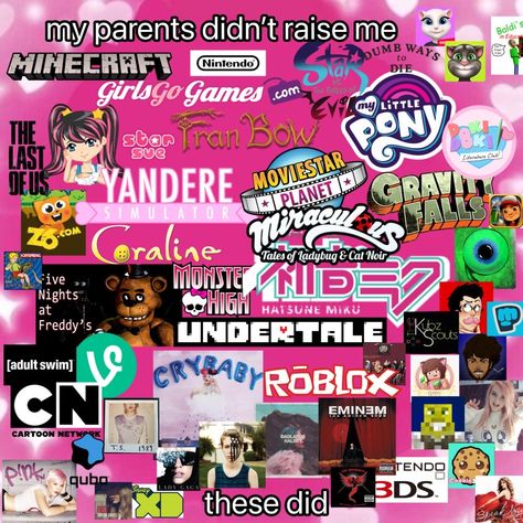 Cn Cartoon Network, 2010s Nostalgia, Childhood Memories 2000, 2000s Nostalgia, Fb Memes, My Parents, Crazy Kids, Lose My Mind, Just Girly Things