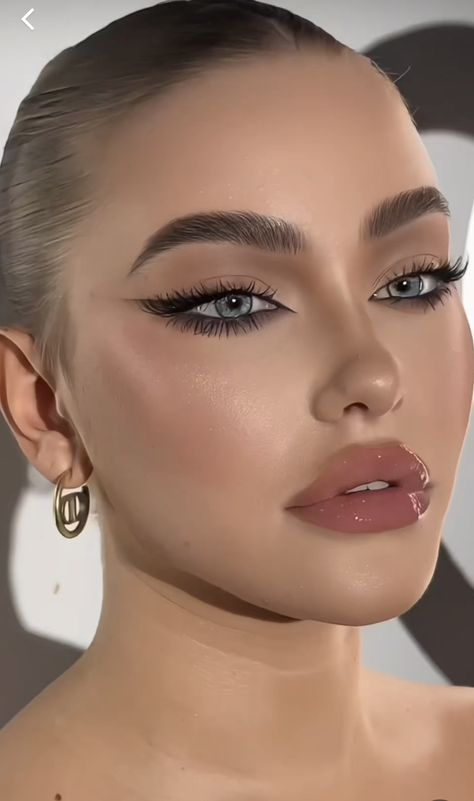 Maquillage On Fleek, Mekap Mata, Prom Eye Makeup, Eye Makeup Pictures, Smink Inspiration, Glam Makeup Look, Makijaż Smokey Eye, Makeup Eye Looks, Glamour Makeup