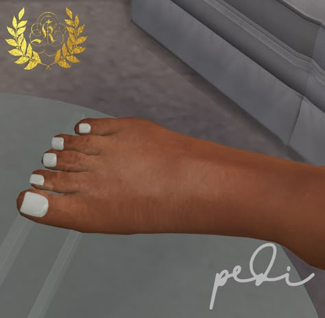 Pedi Feet Kiko Vanity, Sims Accessories, Sims 4 Nails, Sims 4 Piercings, Sims 4 Traits, The Sims 4 Skin, Sims 4 Cc Kids Clothing, The Sims 4 Pc, Free Sims 4