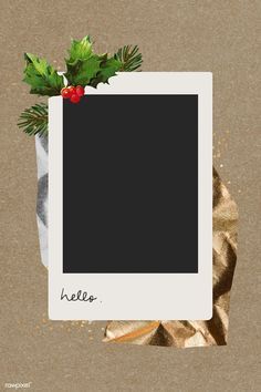 Polaroid Christmas, Instant Photo Frame, Marco Polaroid, Polaroid Frame Png, Edit Photo Frame, Polaroid Picture Frame, Perfect Video, Polaroid Template, Instant Photo