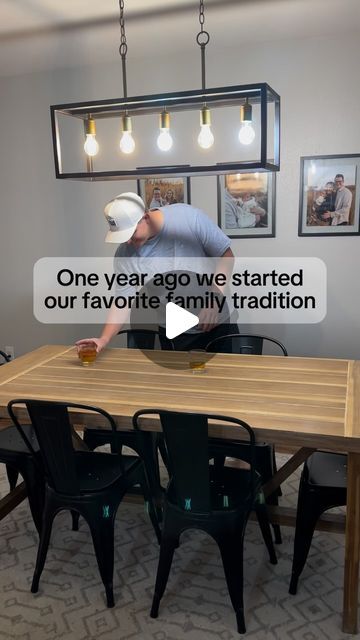 DCC | Dad Chat Channel on Instagram: "This really has been our favorite tradition. It’s a young tradition since our son is only 2 but one that brings Melissa and I closer together.   Below are the key notes of what we do each birthday night when our son is asleep.   1. Pour ourselves a glass of his favorite drink of the year (this year was Apple juice) 2. We each write a letter to him about whatever we want (developments, things we’ve done from the year, ways he’s grown or ways we’ve grown from him, etc.) 3. Reach each other our letters (get the Kleenex out for this part) 4. Seal up the letters in an envelope and keep with all the other letters  On our son’s 18th birthday this will be one of the gifts we give him. That way even when he moves out, he can have those letters to refer to so th First Birthday Wake Up Mornings, A Letter To Him, Son 18th Birthday, Favorite Family Tradition, Letter To Him, Family Thoughts, Grandma Ideas, Future Relationship, Birthday Night