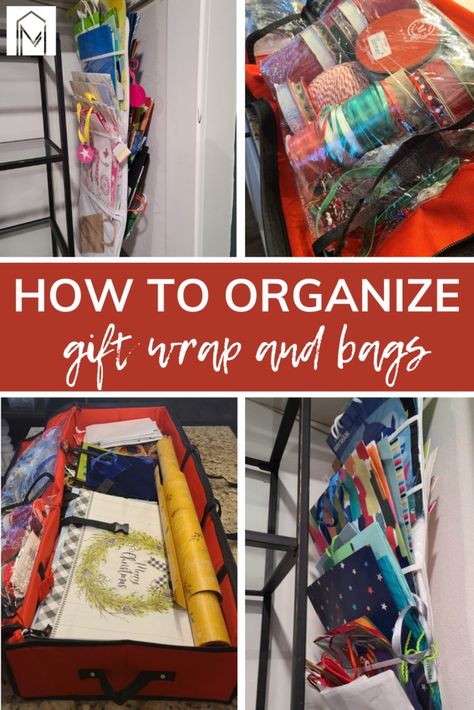 Unwrap the secrets to a clutter-free and beautifully organized gift wrapping station! Explore our latest blog, 'How To Organize Gift Wrap and Bags,' for creative tips and ideas. Transform chaos into a festive haven! How To Store Gift Bags, Store Gift Bags, Gift Wrap Station, Gift Bag Organization, Gift Wrapping Station, Wrapping Station, Beautifully Organized, Organization Gifts, Large Gift Bags