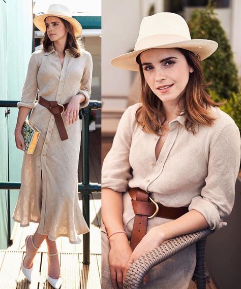 Old Money White Shirt, Couture Dior, Summer Chic, White Shirt Dress, Bridal Couture, Emma Watson, Old Money, Fashion Lover, White Shirt