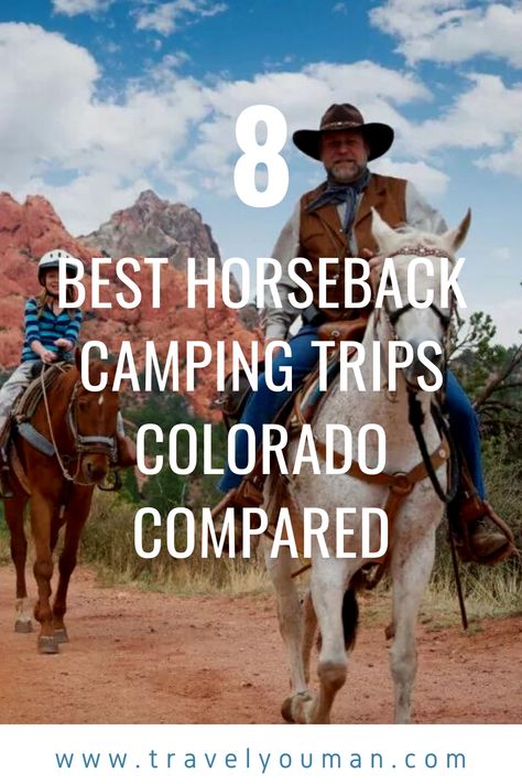 Here are the best horseback camping trips in Colorado that you will be able to experience as of now. Every horseback ride in Colorado is an exciting trek into the wilderness, where visitors can experience the cowboy lifestyle that the state is known for. Colorado horseback riding outfitters provide fast day rides and jam-pack multi-day expeditions. Cowboy breakfast rides are a favorite among many outfitters, rewarding early risers with sizzling skillets and freshly brewed coffee. Horseback Camping, Horseback Riding Trails, Early Explorers, Alabama Roll Tide, Secret Location, Continental Divide, Roll Tide, Horseback Riding, Four Legged