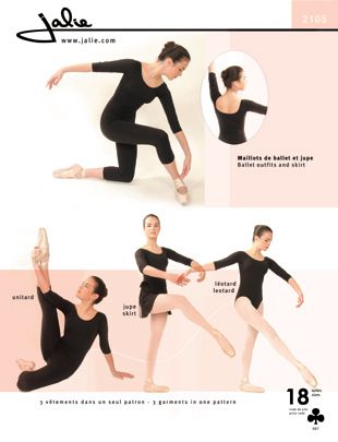 Purchase Jalie 2105 leotard and read its pattern reviews. Find other Activewear,  sewing patterns. Dancewear Patterns Free, Leotard Pattern Free, Leotard Sewing Pattern Free, Dance Costume Sewing Patterns, Ballet Leotard Pattern, Dancewear Patterns, Ballet Pattern, Unitard Costumes, Leotard Pattern