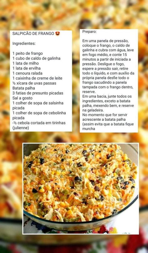 E Marketing, Sweet Snacks Recipes, Brazilian Food, Creamy Pasta, Culinary Recipes, Christmas Appetizers, Decoration Table, Food Hacks, Love Food