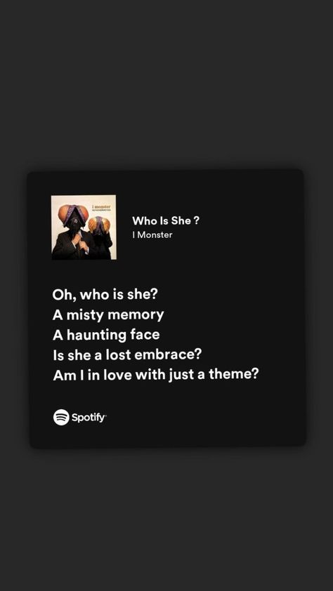 Oh Who Is She A Misty Memory Aesthetic, Who Is She A Misty Memory, Oh Who Is She A Misty Memory, Oh Who Is She Aesthetic, Who Is She I Monster, Sister Song Lyrics, Opposite Sisters, Who Is She Aesthetic, Samantha Core