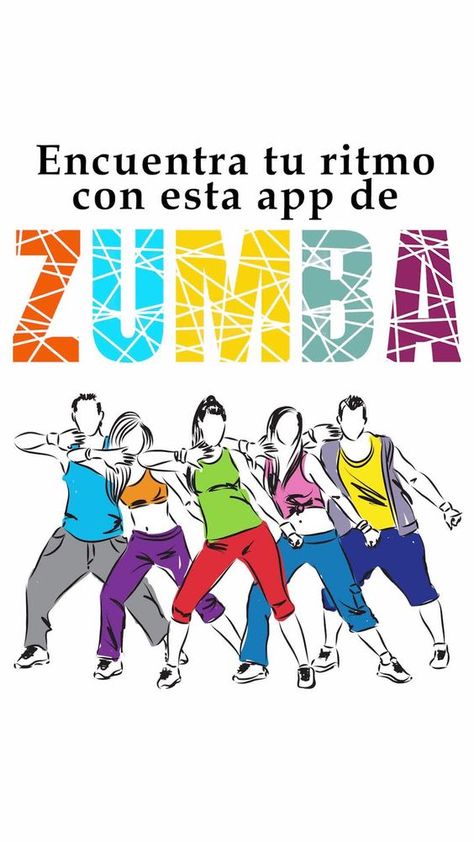 Descarga Gratis Zumba, Pins