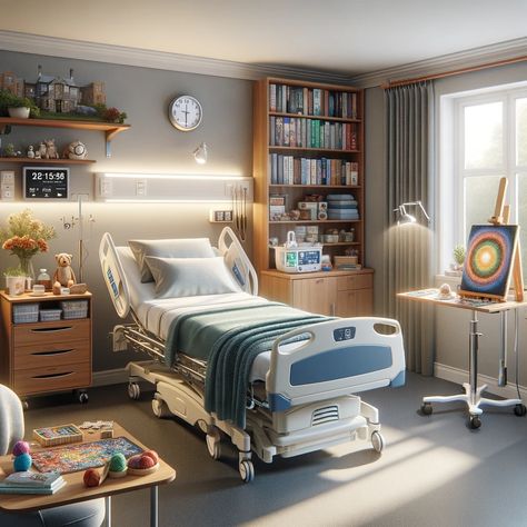 Ready to turn your nursing home room into a cozy retreat? Check out these 10 easy decor tips! 🖼️✨ From adding personal touches to choosing the right lighting and fabrics, you’ll create a space that feels warm, inviting, and totally you! Perfect for adding comfort and style. #NursingHomeDecor #CozyVibes #HomeSweetHome Cozy Hospital Room, Nursing Home Room Decor, Nursing Home Room Decor Ideas, Pov Hospital Room, Fancy Hospital Room, Home Room Decor Ideas, Traveling Nurse Housing, White Room Mental Hospital, Retirement Living