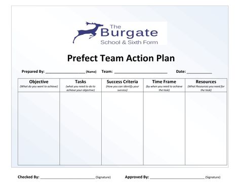 Perfect Team Action Plan - How to create a Perfect Team Action Plan? Download this Perfect Team Action Plan template now! Action Plan Template, Success Criteria, Action Plan, Plan Template, To Create, How To Plan