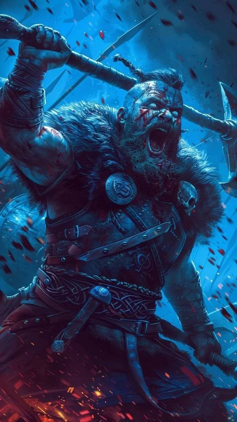 Valkyrie Norse, Viking Pictures, Viking Berserker, Viking Wallpaper, Arte Viking, Viking Aesthetic, Viking Battle, Viking Quotes, Viking Character